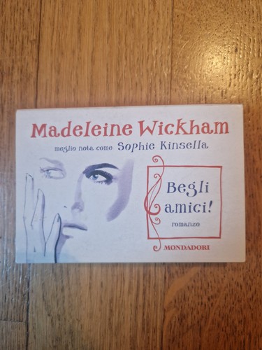 Begli amici madeleine - begli, amici!