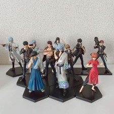 Lotto Figurine Gintama