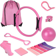 Articoli kit pilates set - 11,