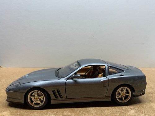 Burago ferrari 550 - ferrari,