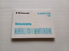 Kawasaki ELIMINATOR 125 2002