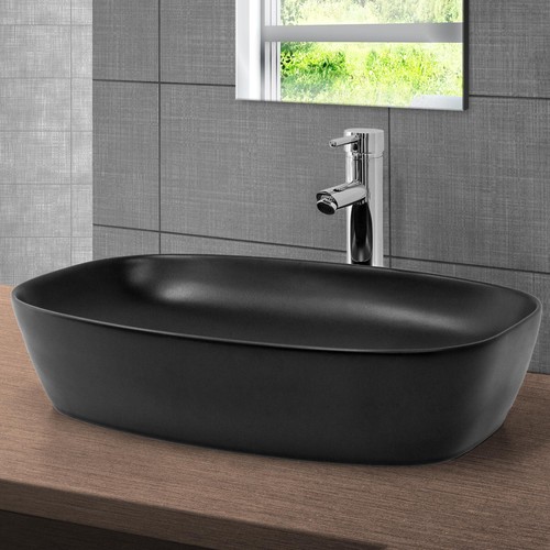 Lavabo appoggio ceramica - lavabo,