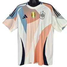 Maglia Spagna Donna FIFA 2023