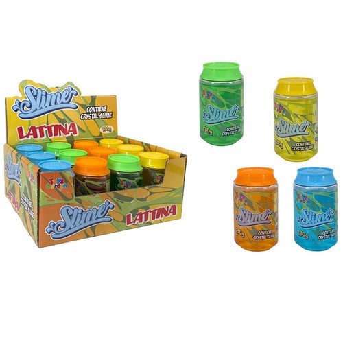Slime lattina - slime,