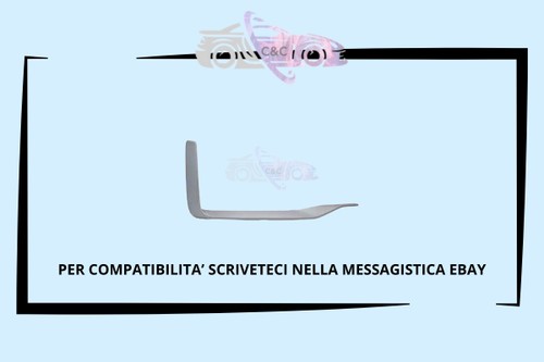 Cornice griglia paraurti - griglia,