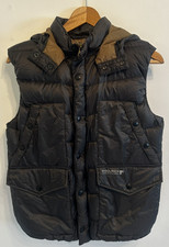 Gilet classico Woolrich John