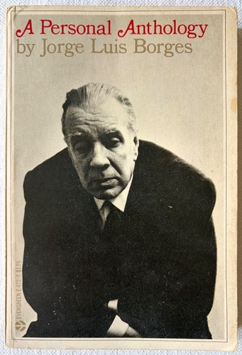 Jorge luis borges personal - jorge,