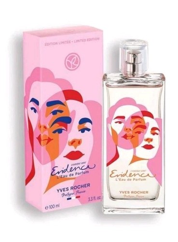 Yves rocher eau de parfum - de,