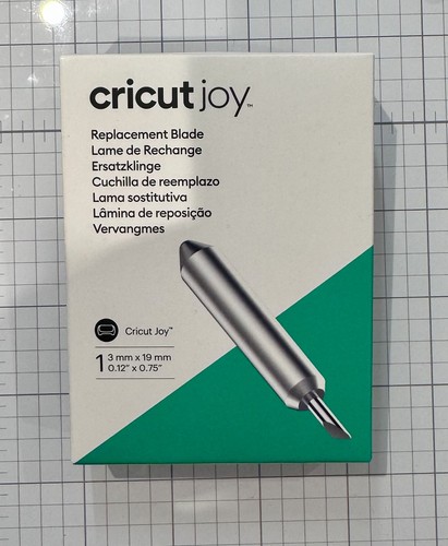 Lama ricambio cricut joy - di,