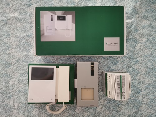 Comelit kit videocitofono - comelit,