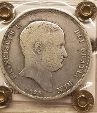 Napoli Piastra da 120 Grana