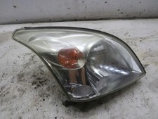 Faro proiettore anteriore