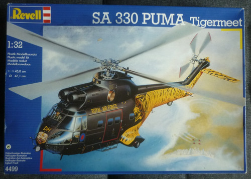 Revell 4499 330 puma - 4499,