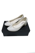 *NUOVO* Ballerina Repetto Camille in pelle pieno fiore EU 41