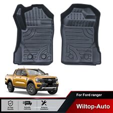 Tappetini in gomma anteriori