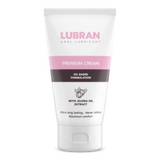 Lubrificante Anale Intimo Lubran 50ml - Lubrificante a Base Oleosa