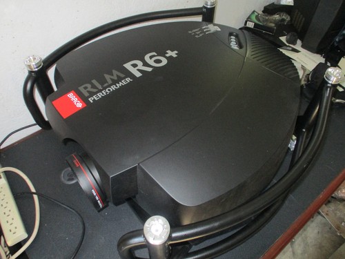 Barco dlp projector bme r6rlm - barco,