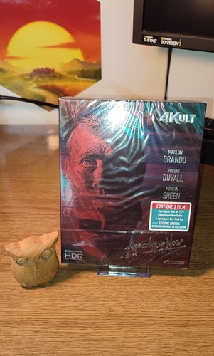 Apocalypse now final cut - apocalypse,