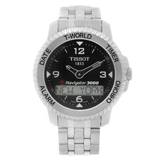 Tissot Navigator 3000 44mm
