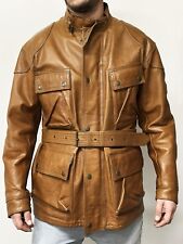 Belstaff Panther Color Cuoio Taglia XL