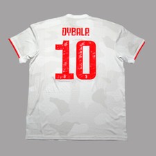 JUVENTUS MAGLIA ADIDAS DYBALA AWAY MAILLOT TRIKOT JERSEY SHIRT ORIGINAL 2019-20