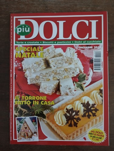 2012 più dolci dicembre - 2012, 12