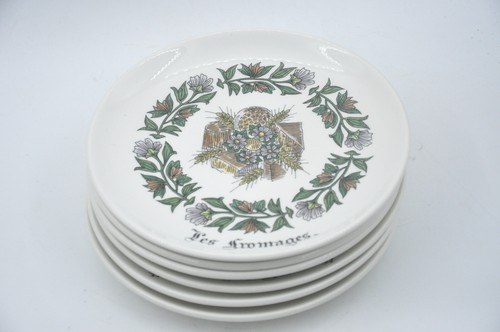 Antico servizio piatti - servizio, da