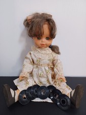 Bambola Cb che cammina 50cm