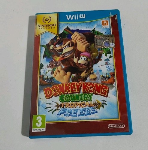 Donkey kong country tropical - kong,