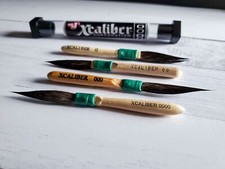 Pennello per pittura gessata