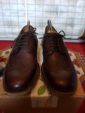 HENRY COTTON'S BROGUES IN