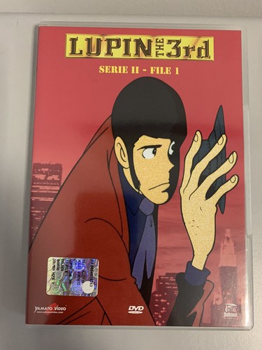 Lupin the 3rd serie dischi - the,