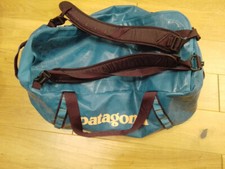 borsa borsone patagonia assicurazione blu 70L