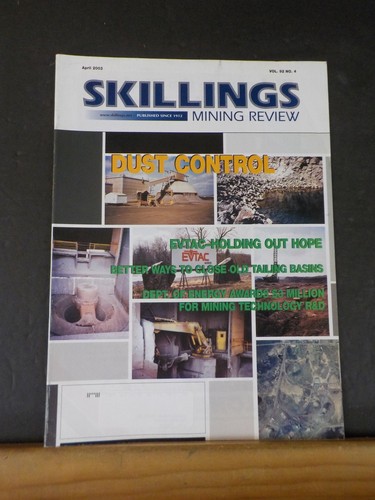 Skillings mining review vol - skillings,