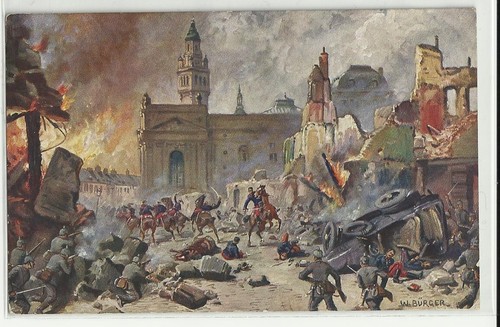 Militari ww1 1914 - -,
