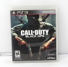Call of Duty Black Ops (PS3) -