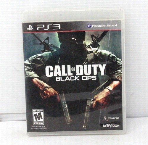 Call duty black ops - of,