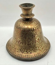 Antico mughal bronzo - (india),