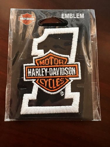 Harley davidson moto - davidson, numero