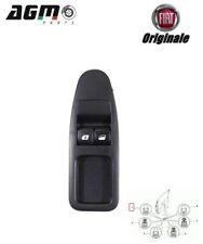 PULSANTIERA LATO GUIDA FINESTRINO VETRI SX DX ORIGINALE FIAT SCUDO  1499606898