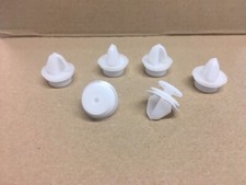 Confezione 12 mollette clips