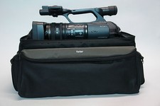 Borsa videocamera Pro Z150 XDCAM per Sony VR12 PXW Z100 PMW X200 200 X180 X160