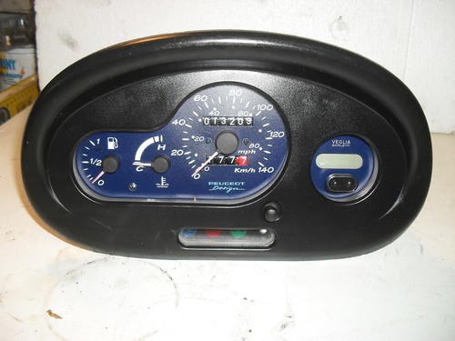 Strumentazione per peugeot - per,