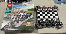 Lego Kingdoms Set Scacchi