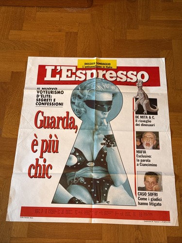 Poster madonna manifesto - poster,