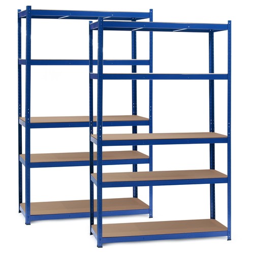 Set scaffali incastro per - 2x,