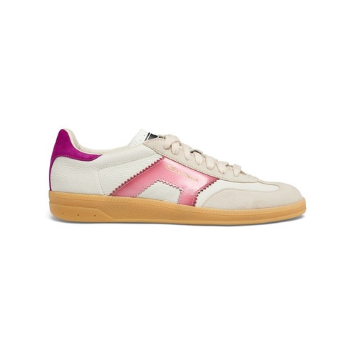 Santoni sneaker dbs oly - santoni,