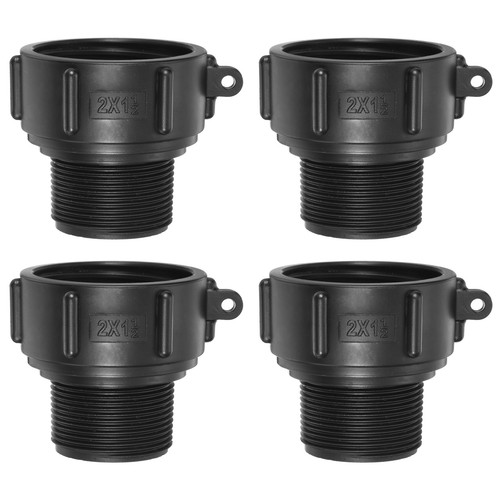 4pcs ibc adattatore tote - ibc, 2"