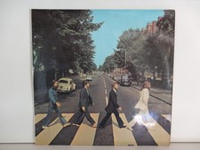 The Beatles - Abbey Road, LP