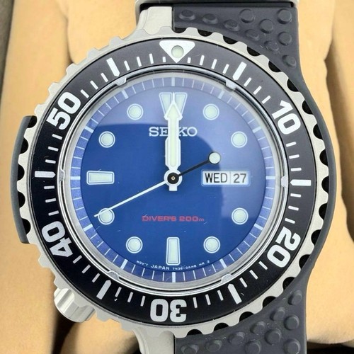 Raro seiko prospex giugiaro - raro,